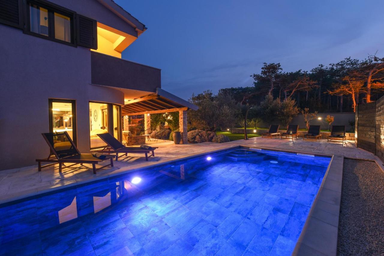 Villa Trabakul Zadarvillas Ražanac Extérieur photo