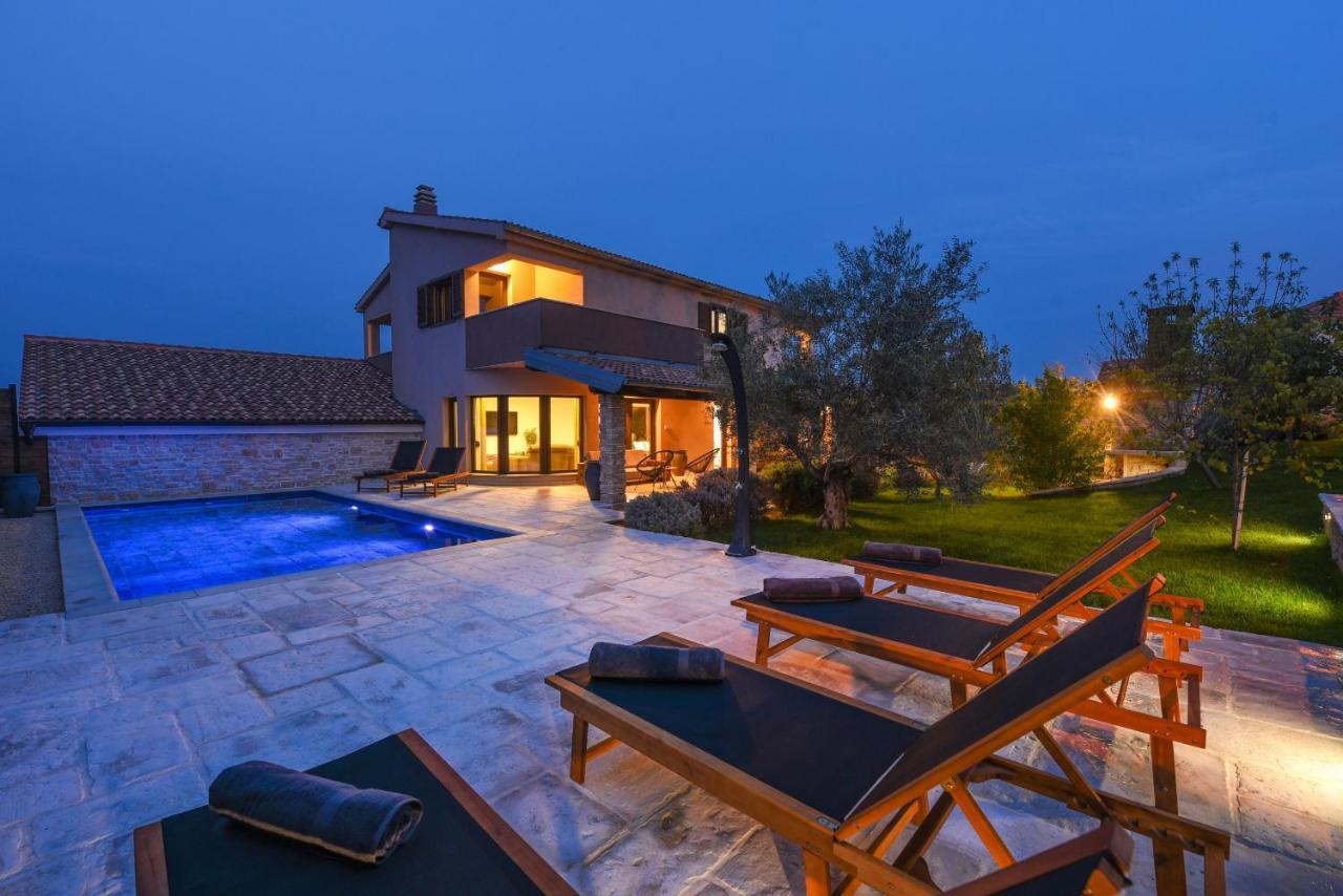 Villa Trabakul Zadarvillas Ražanac Extérieur photo