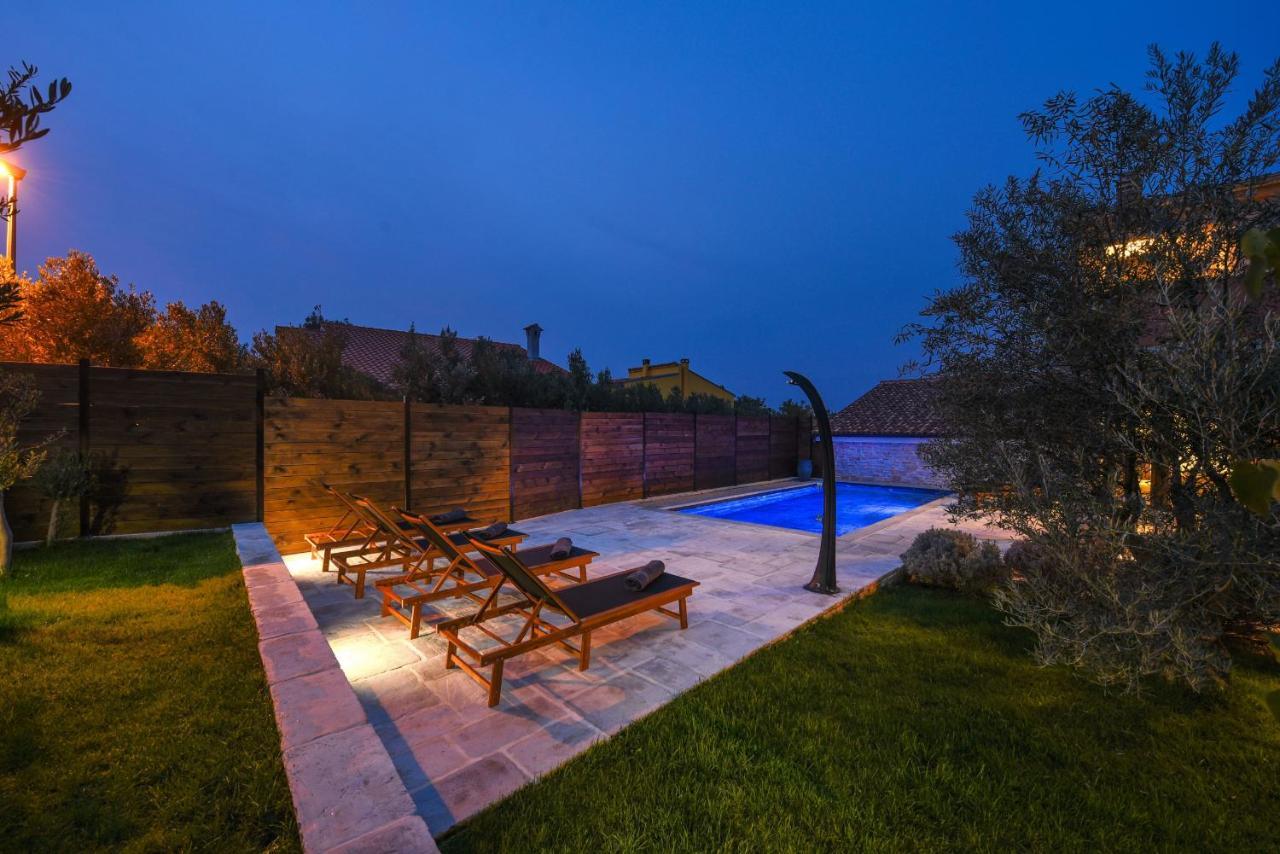Villa Trabakul Zadarvillas Ražanac Extérieur photo
