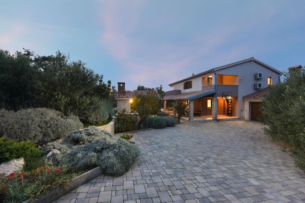Villa Trabakul Zadarvillas Ražanac Extérieur photo