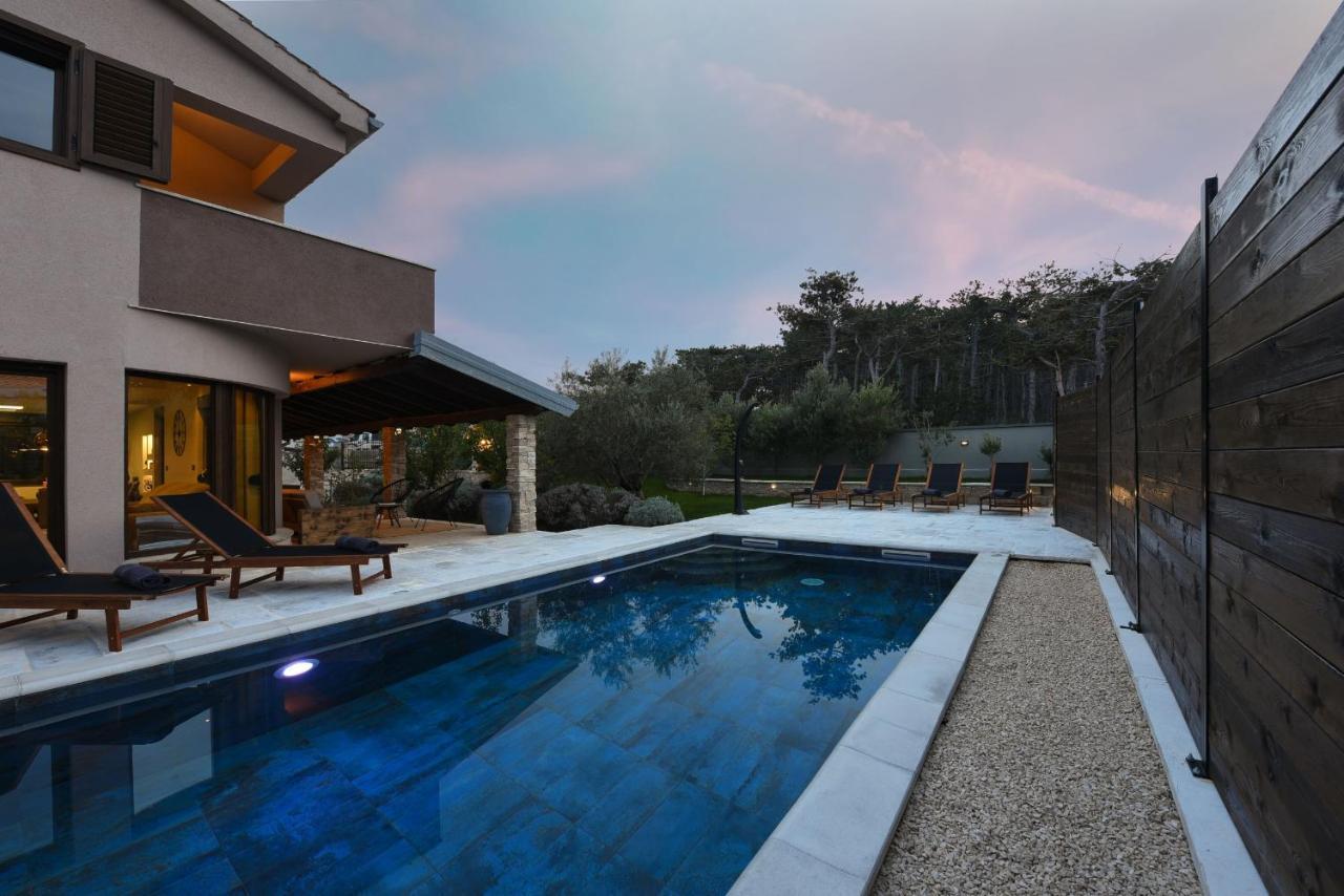 Villa Trabakul Zadarvillas Ražanac Extérieur photo