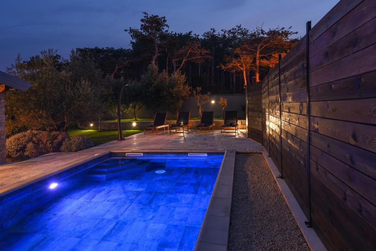 Villa Trabakul Zadarvillas Ražanac Extérieur photo