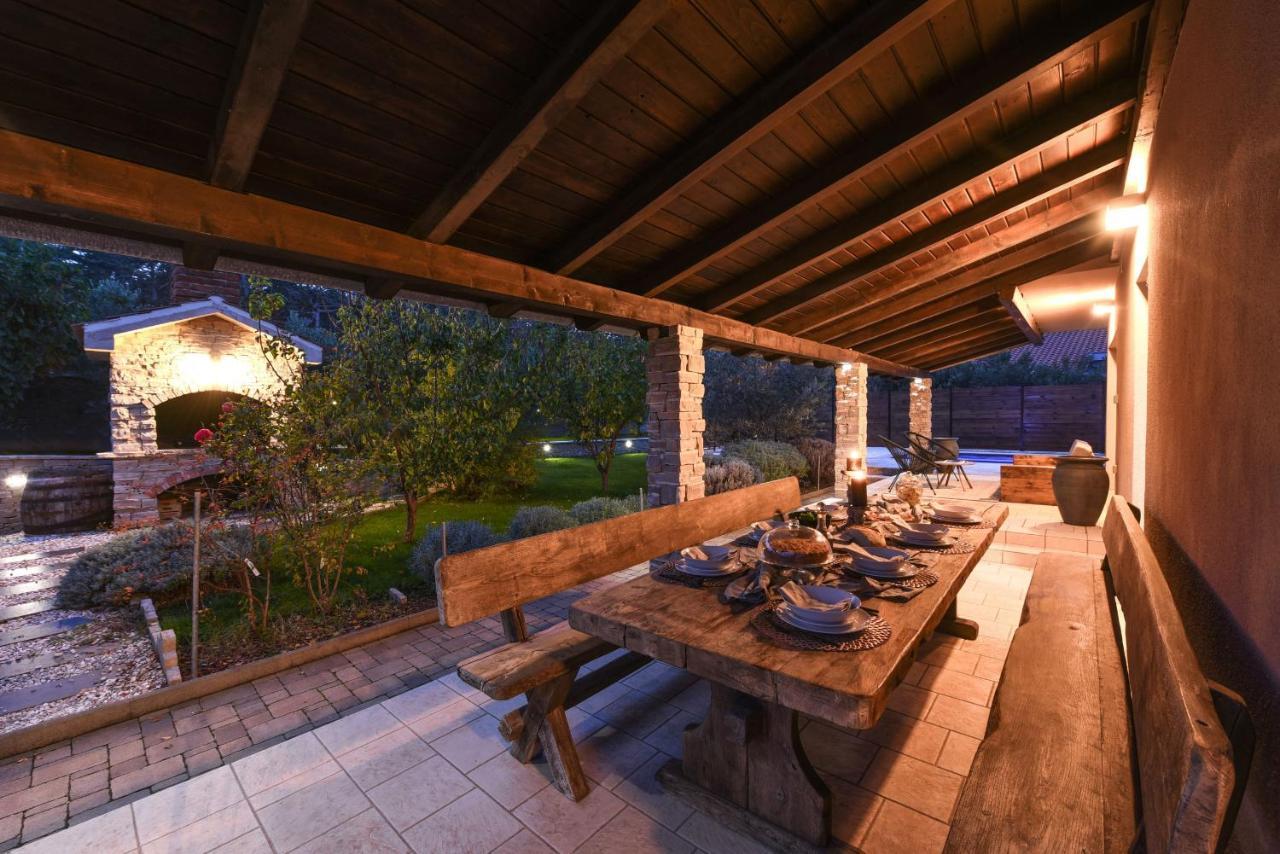Villa Trabakul Zadarvillas Ražanac Extérieur photo