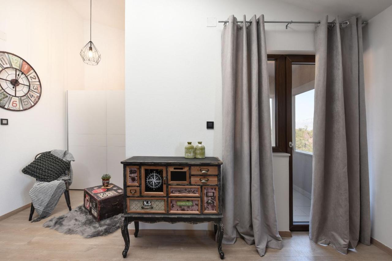 Villa Trabakul Zadarvillas Ražanac Extérieur photo
