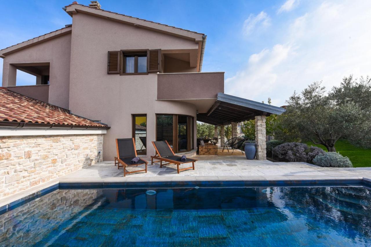 Villa Trabakul Zadarvillas Ražanac Extérieur photo