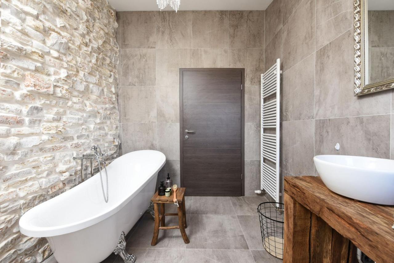 Villa Trabakul Zadarvillas Ražanac Extérieur photo
