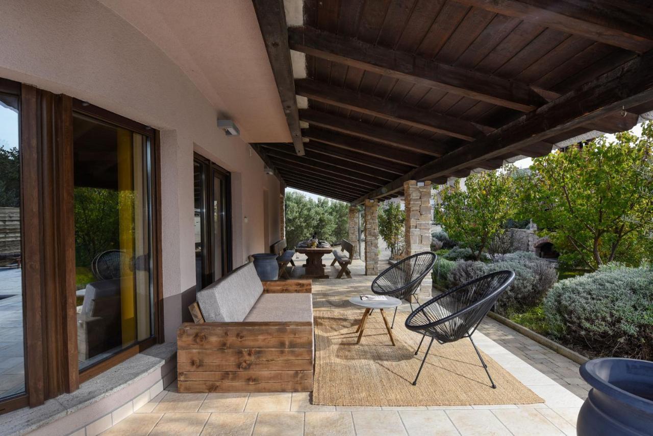 Villa Trabakul Zadarvillas Ražanac Extérieur photo