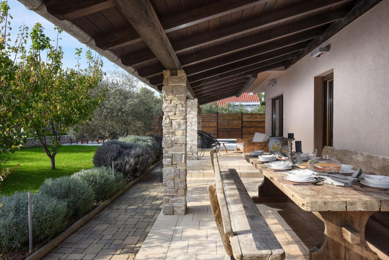 Villa Trabakul Zadarvillas Ražanac Extérieur photo
