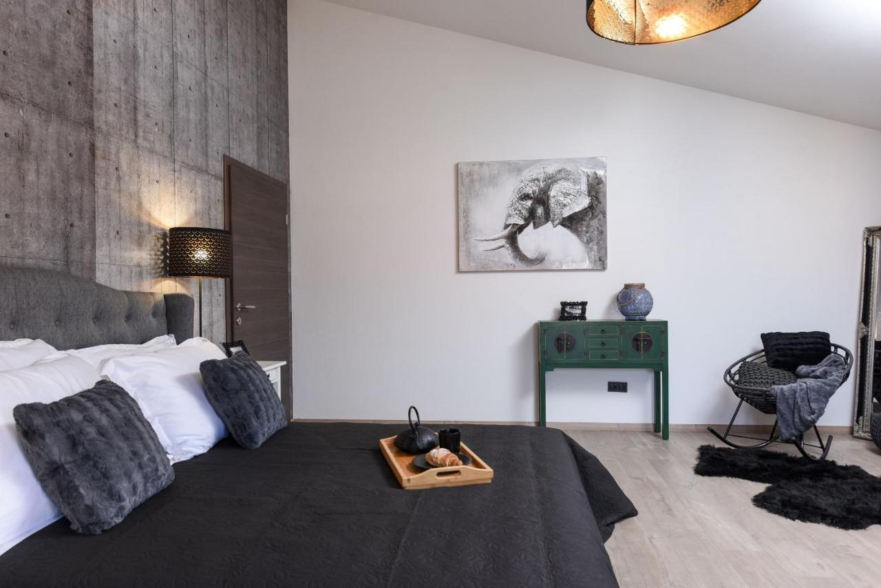 Villa Trabakul Zadarvillas Ražanac Extérieur photo
