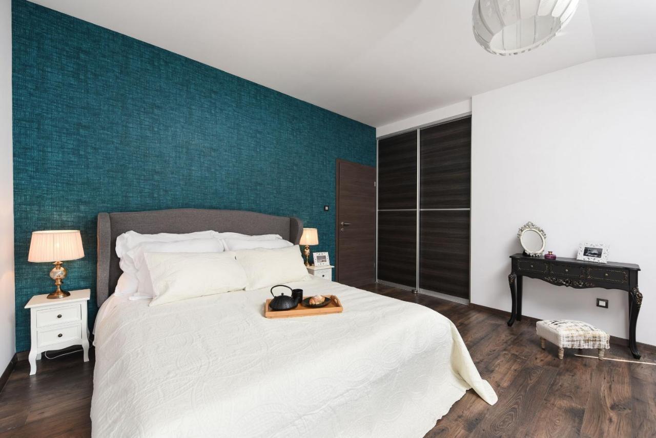 Villa Trabakul Zadarvillas Ražanac Extérieur photo