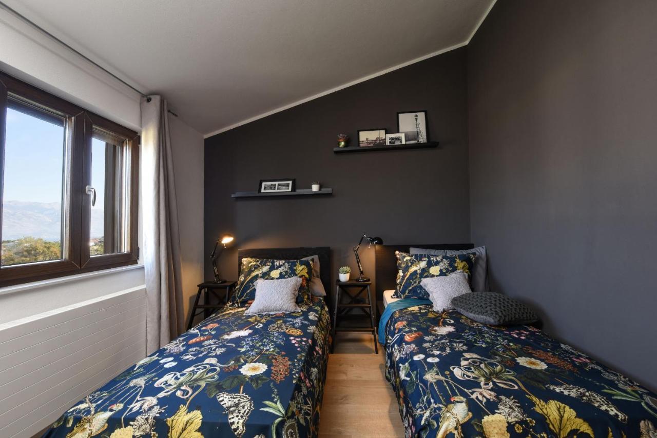 Villa Trabakul Zadarvillas Ražanac Extérieur photo