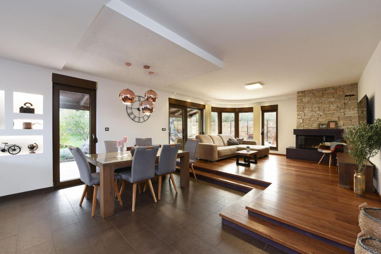 Villa Trabakul Zadarvillas Ražanac Extérieur photo