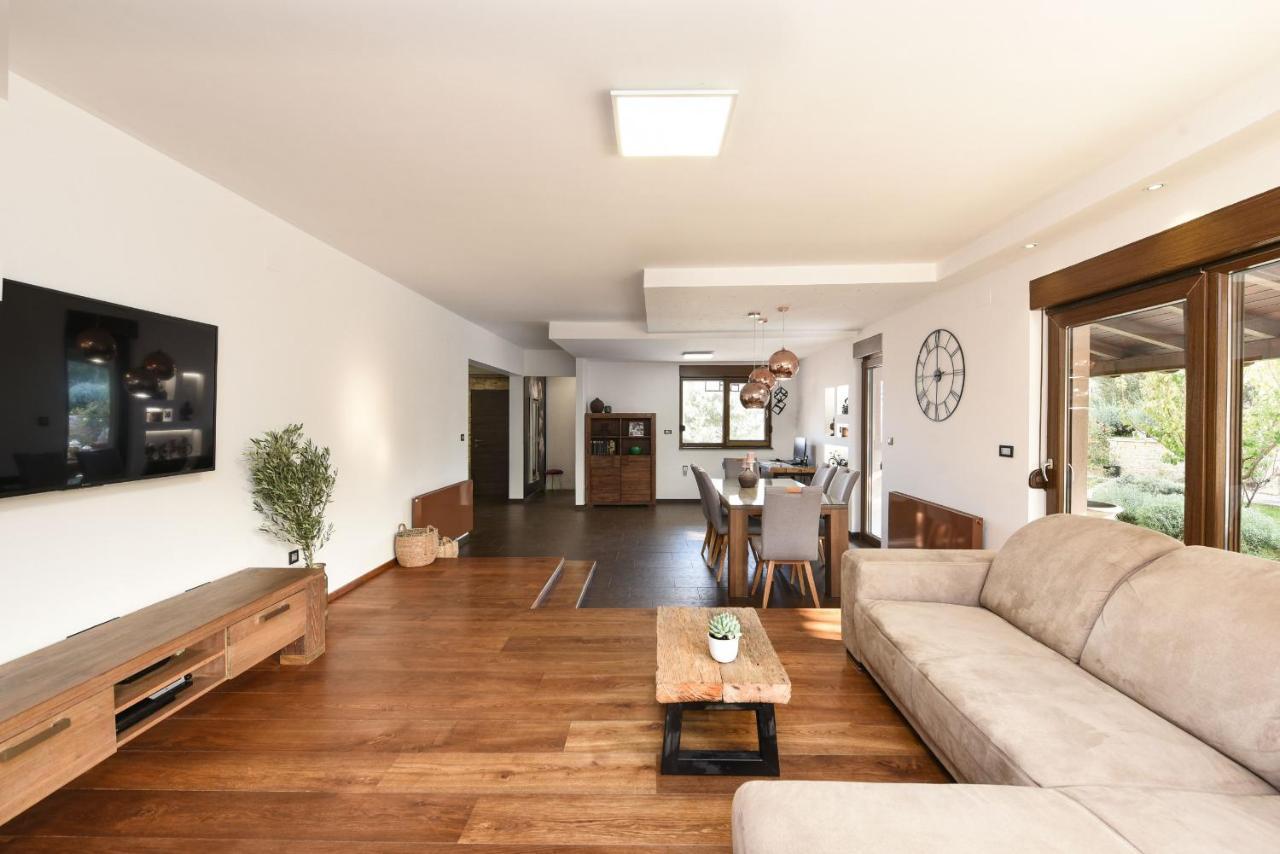 Villa Trabakul Zadarvillas Ražanac Extérieur photo