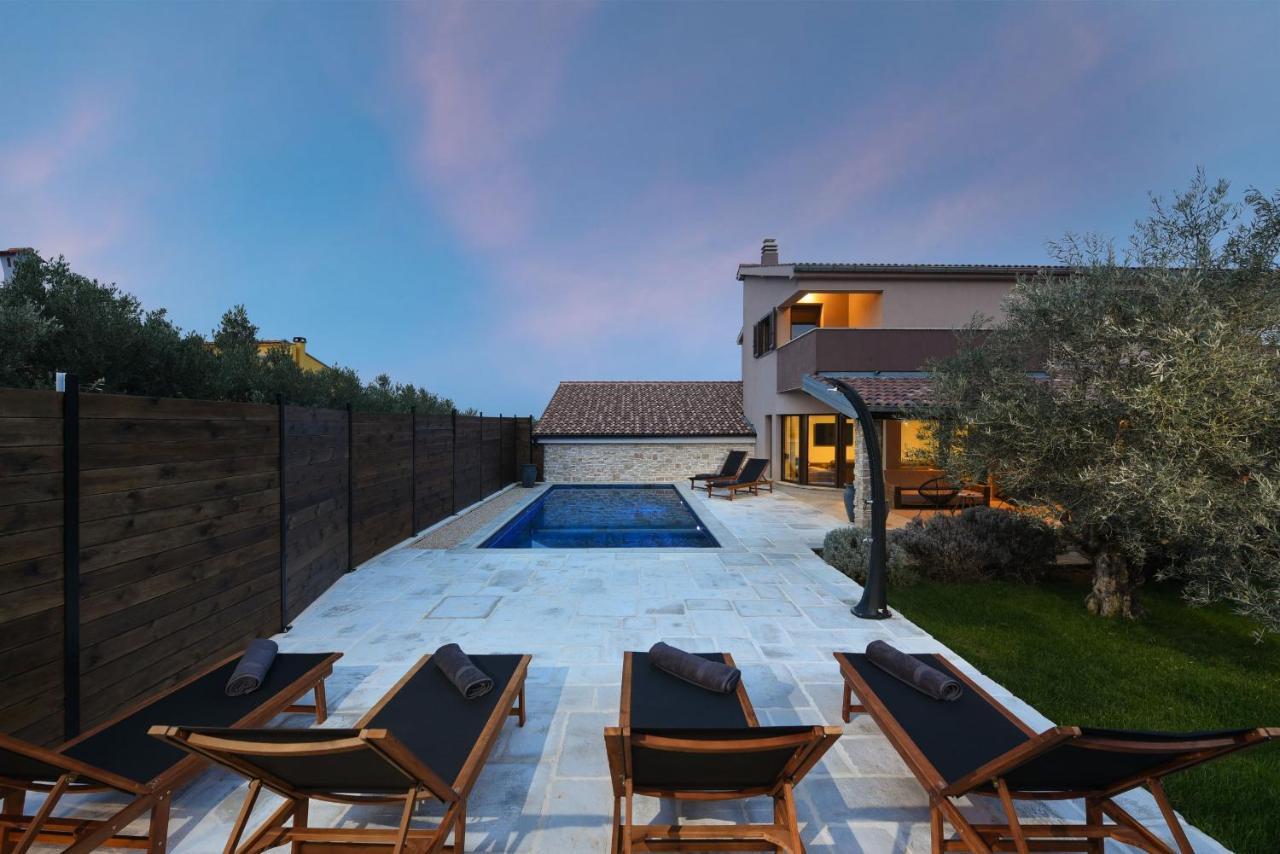 Villa Trabakul Zadarvillas Ražanac Extérieur photo