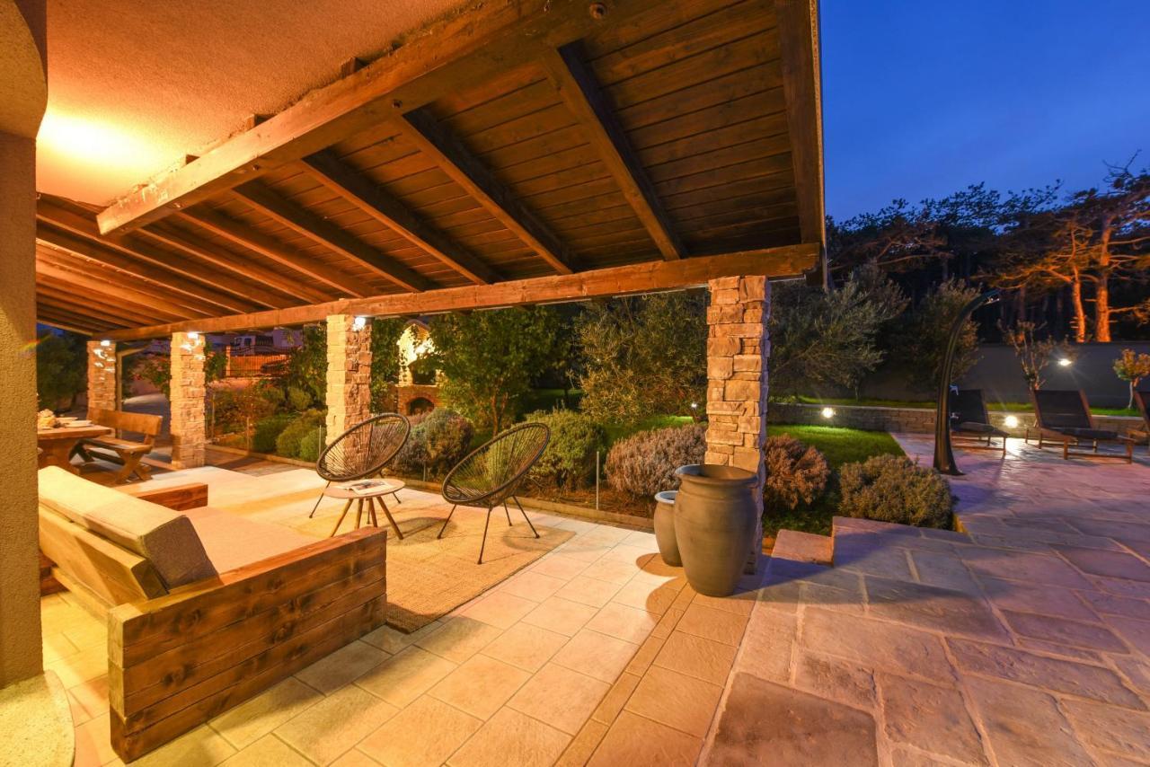 Villa Trabakul Zadarvillas Ražanac Extérieur photo
