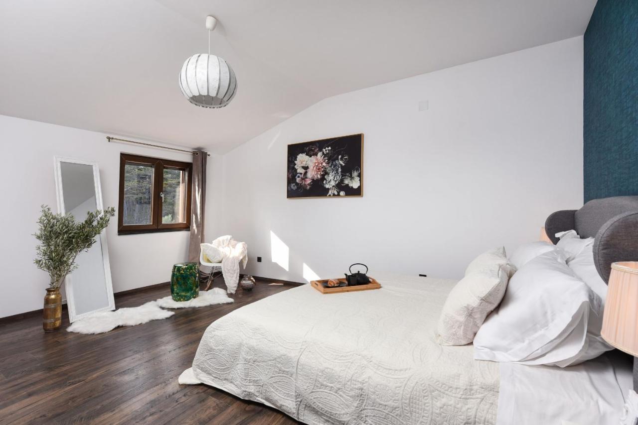 Villa Trabakul Zadarvillas Ražanac Extérieur photo