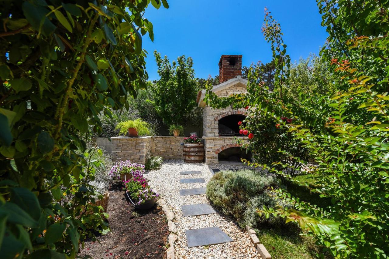 Villa Trabakul Zadarvillas Ražanac Extérieur photo