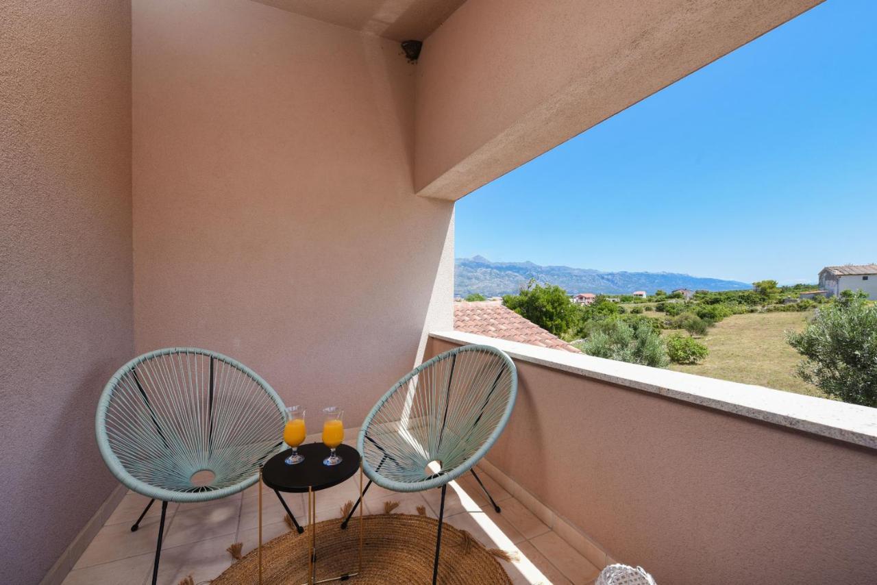 Villa Trabakul Zadarvillas Ražanac Extérieur photo
