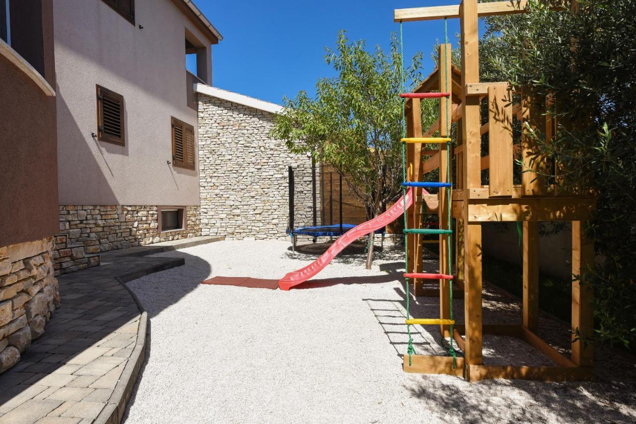Villa Trabakul Zadarvillas Ražanac Extérieur photo