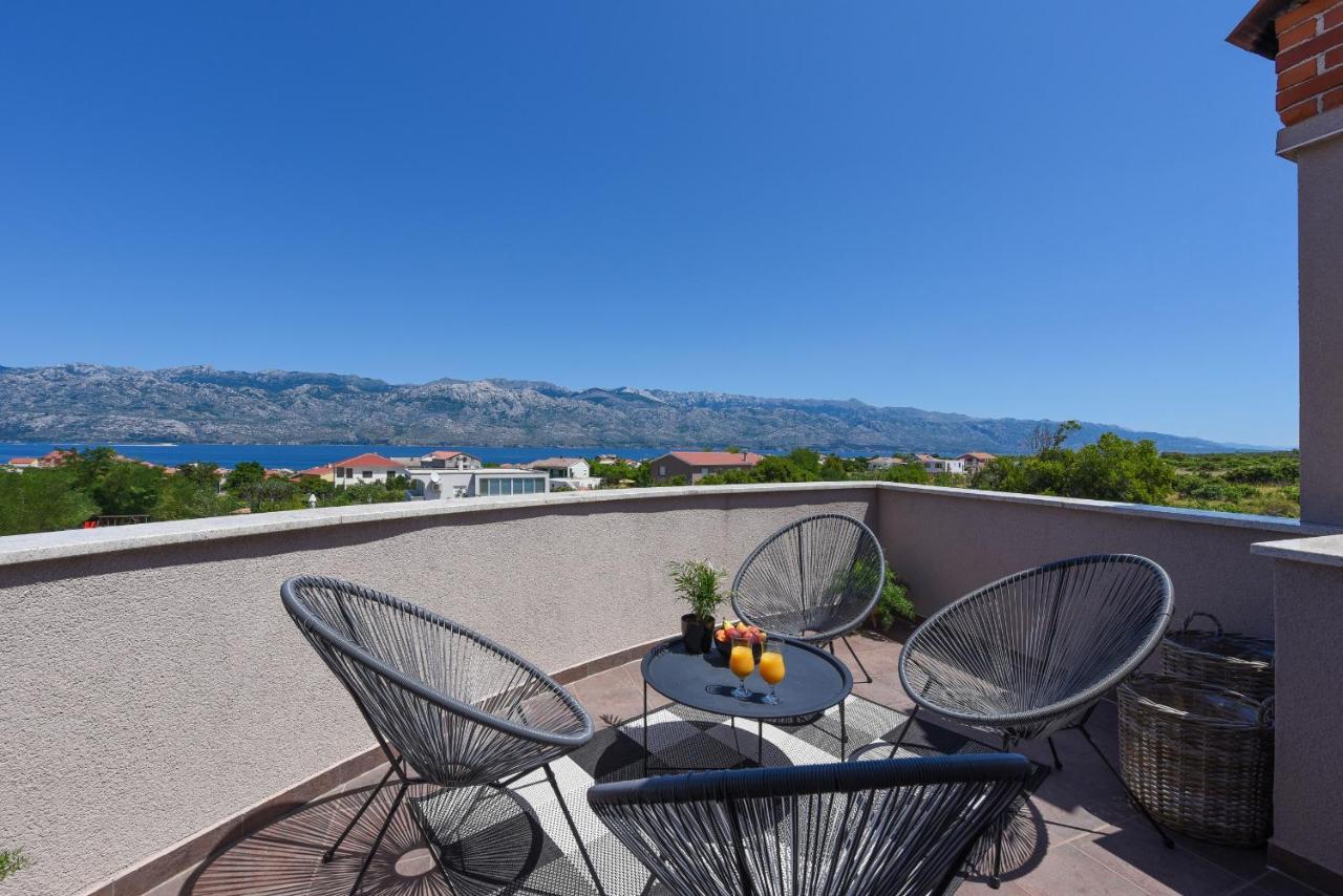 Villa Trabakul Zadarvillas Ražanac Extérieur photo