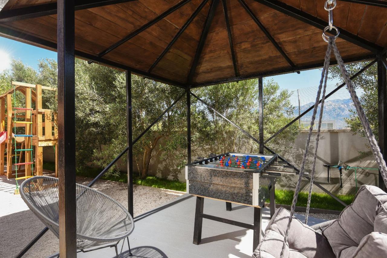 Villa Trabakul Zadarvillas Ražanac Extérieur photo